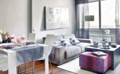 Дизайн маленьких квартир: комфортно и удобно