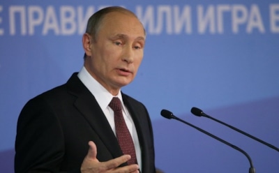 "Валдай-2014". Итоги выступления Путина 