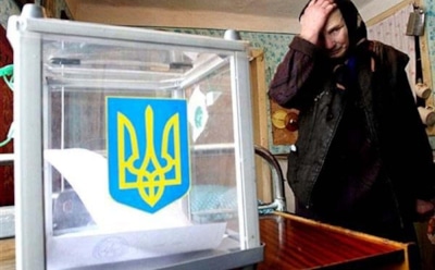 Выборы на Украине 2014: явка, лидеры, форс-мажоры и объединения партий