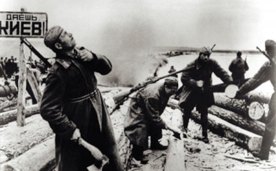 28 октября - День освобождения Украины от фашистов