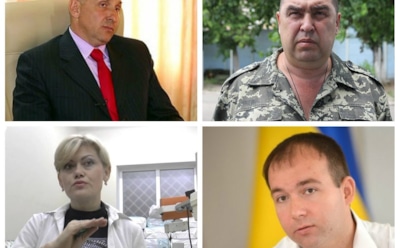 Выборы в ЛНР 2014: кандидаты на пост главы ЛНР