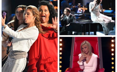 «Голос» 3 сезон: поединки 9 выпуска