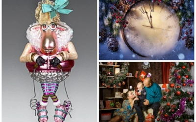 Как встречать Новый год 2015