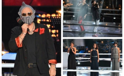 «Голос» 3 сезон: поединки 10 выпуска