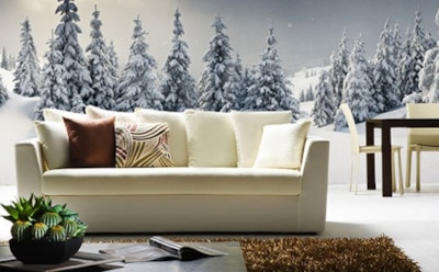 Современные фотообои - как выбрать?