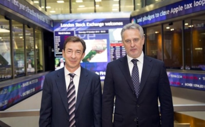 Компании «Group DF», активы которой принадлежат Дмитрию Фирташу, предстоит судебное разбирательство с правительством Украины