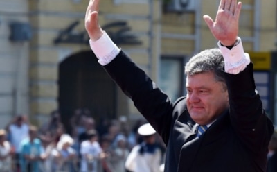 Перемирие по-украински. Суть плана Порошенко