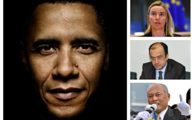 Против России. Как Запад "собирает" союзников