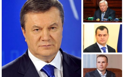 Правосудие по-украински. Политические преследования Киева