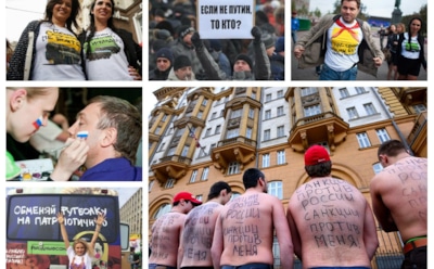 Плюсы санкций. Сплочение русского мира