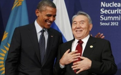 Против России. Как США подкрадываются к Казахстану