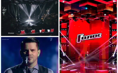 Шоу «Голос» 3 сезон: вторые полуфиналисты