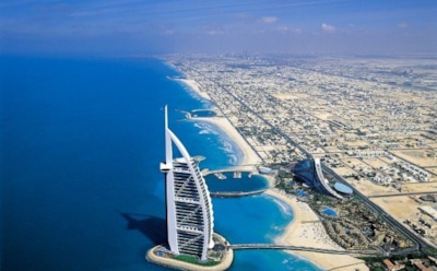 Дубай – рай для ведения бизнеса