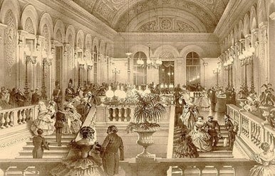 От Петровского до Большого: истоки Большого театра