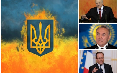 Рейтинг глав государств 2014. Миротворцы года