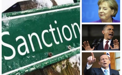 Рейтинг глав государств. Санкционные лидеры