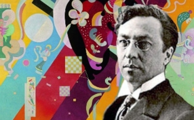 Василий Васильевич Кандинский - 148 лет со дня рождения