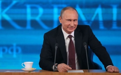 Пресс-конференция президента 18 декабря. Что сказал Путин?