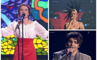 Финалисты шоу «Голос» 3 сезон