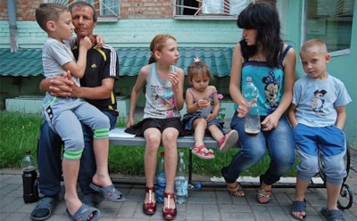 Приезжие из востока Украины активно скупают новостройки в Киеве