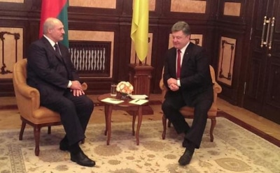 Визит Лукашенко в Киев. Что задумал "батька"?