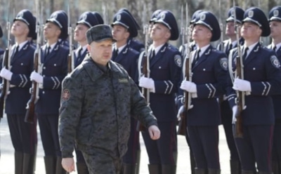 Третья власть Украины. Планы Турчинова