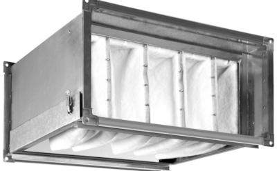 Предназначение воздушных фильтров 