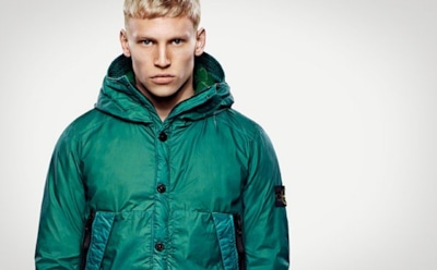 История бренда Stone Island 