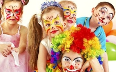 Ужасно весёлый праздник «Монстр Хай»