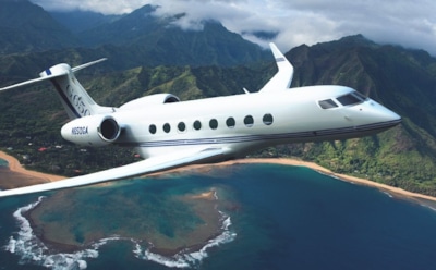 Аренда частного самолета - дорого ли?