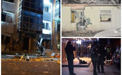 Теракты в Украине. На пути к крупномасштабной войне