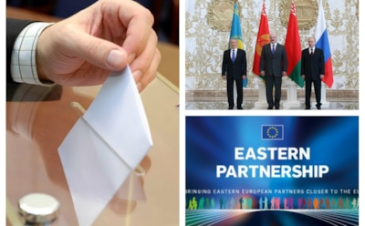 Главные политические события 2015 года