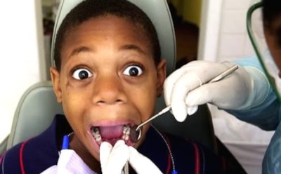 Как перебороть страх похода к стоматологу