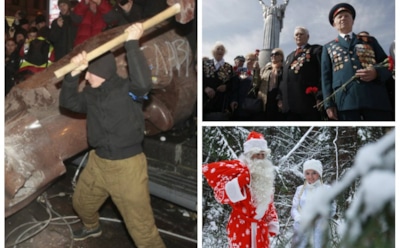 Патриотизм или безумие? Украина образца 2014