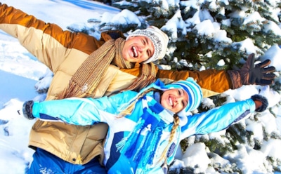 Где отдохнуть в России зимой