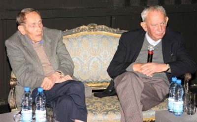 Умер польский писатель и режиссер Тадеуш Конвицкий