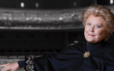 Российская оперная певица Елена Образцова умерла в Германии