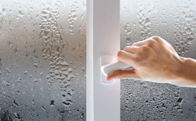 Что делать если запотевают пластиковые окна