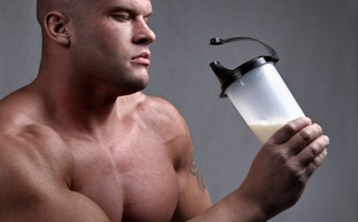 Как подсушиться не теряя мышечной массы