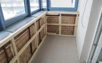 Как сделать правильный ремонт балконов и лоджий