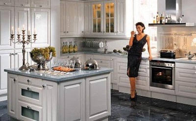 Побалуй себя – закажи кухню от Mscmebel.Ru