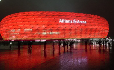 Купить билеты на Альянц Арену – поездка в Баварию на футбол