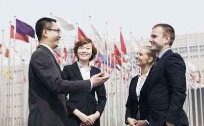 Особенности работы переводчика