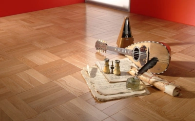 Реставрация паркета