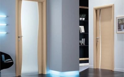 Межкомнатные двери как часть дизайна интерьера