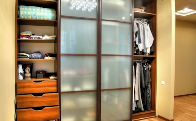 Как выбрать шкаф купе