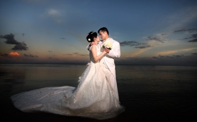 Видеосъемка свадьбы в Казани