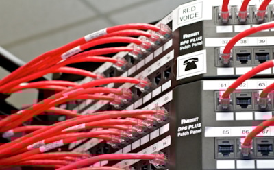 Структурированные кабельные системы 