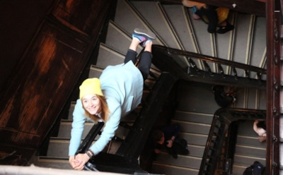 Настя Короткая