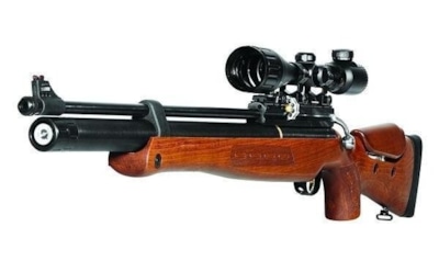 Самая мощная пневматика